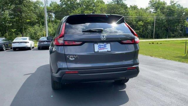 new 2025 Honda CR-V car