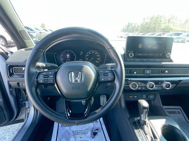 used 2022 Honda Civic car, priced at $24,904