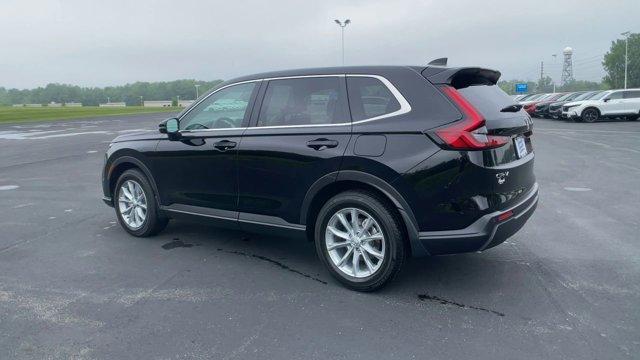 used 2025 Honda CR-V car, priced at $37,750