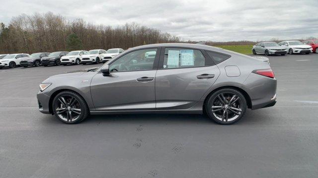 used 2023 Acura Integra car, priced at $32,308