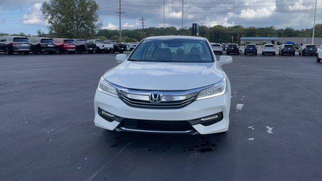 used 2017 Honda Accord car, priced at $19,960