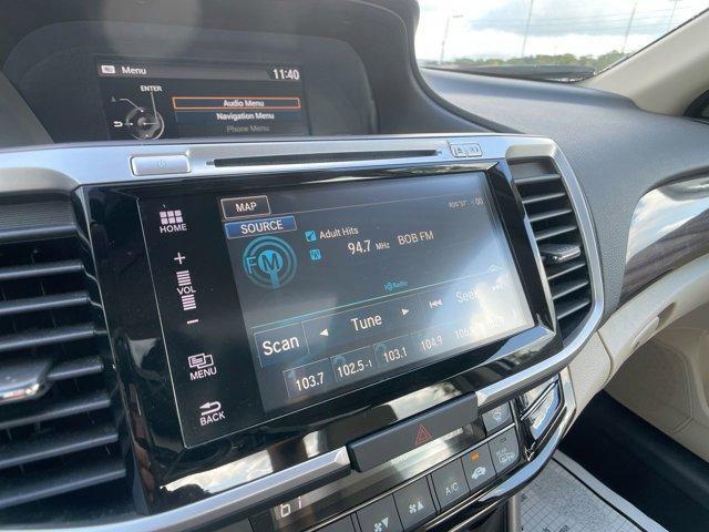 used 2017 Honda Accord car, priced at $19,960