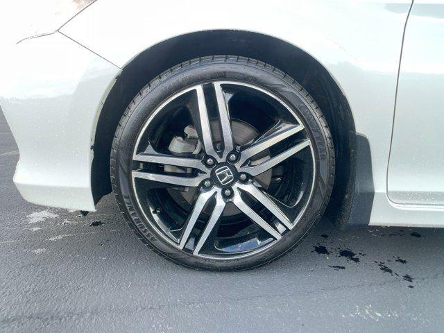 used 2017 Honda Accord car, priced at $19,960