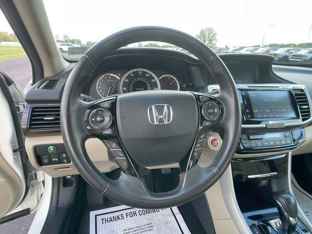 used 2017 Honda Accord car, priced at $19,960