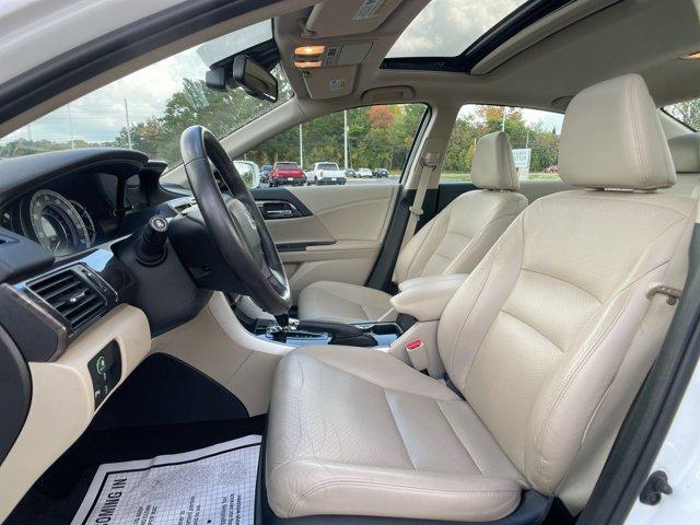 used 2017 Honda Accord car, priced at $19,960