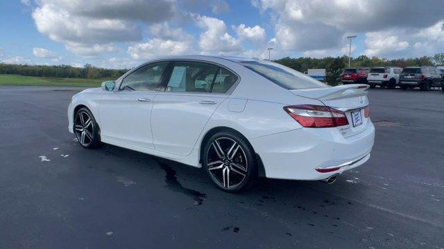 used 2017 Honda Accord car, priced at $19,960