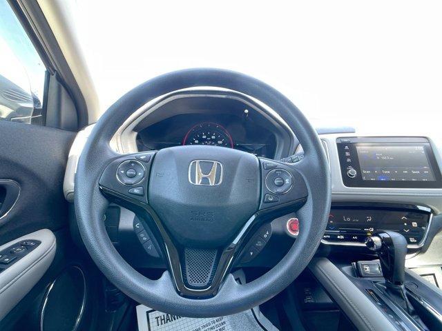 used 2021 Honda HR-V car, priced at $22,973
