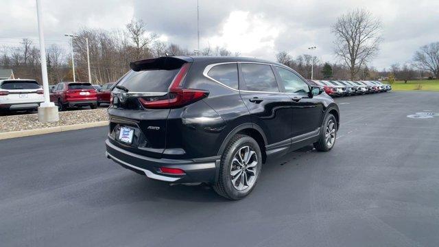 used 2022 Honda CR-V car, priced at $30,805