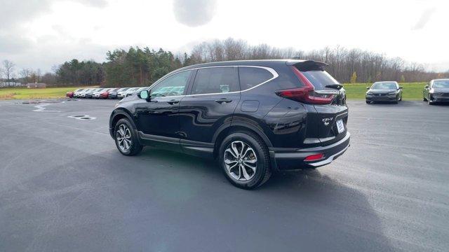 used 2022 Honda CR-V car, priced at $30,805