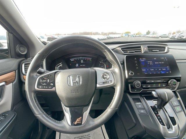 used 2022 Honda CR-V car, priced at $30,805