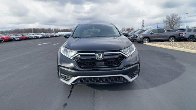 used 2022 Honda CR-V car, priced at $30,805