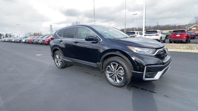 used 2022 Honda CR-V car, priced at $30,805