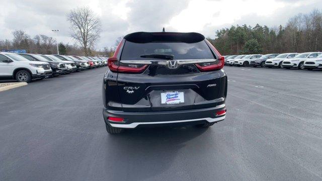 used 2022 Honda CR-V car, priced at $30,805