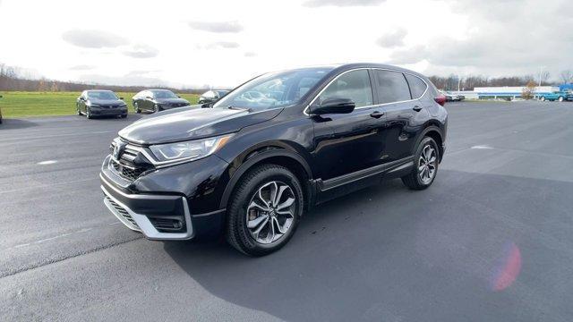 used 2022 Honda CR-V car, priced at $30,805