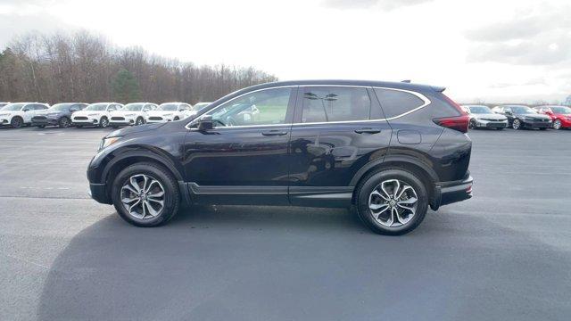 used 2022 Honda CR-V car, priced at $30,805