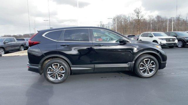 used 2022 Honda CR-V car, priced at $30,805