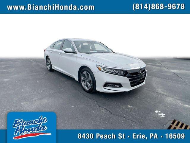 used 2019 Honda Accord car, priced at $24,595
