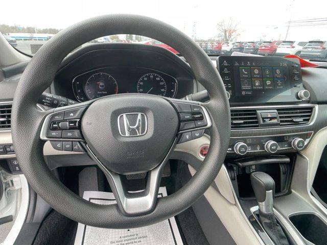 used 2019 Honda Accord car, priced at $24,595