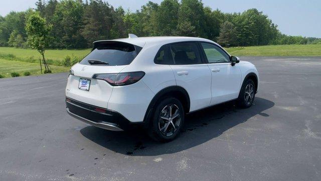 new 2025 Honda HR-V car