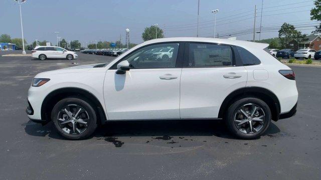 new 2025 Honda HR-V car