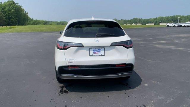 new 2025 Honda HR-V car