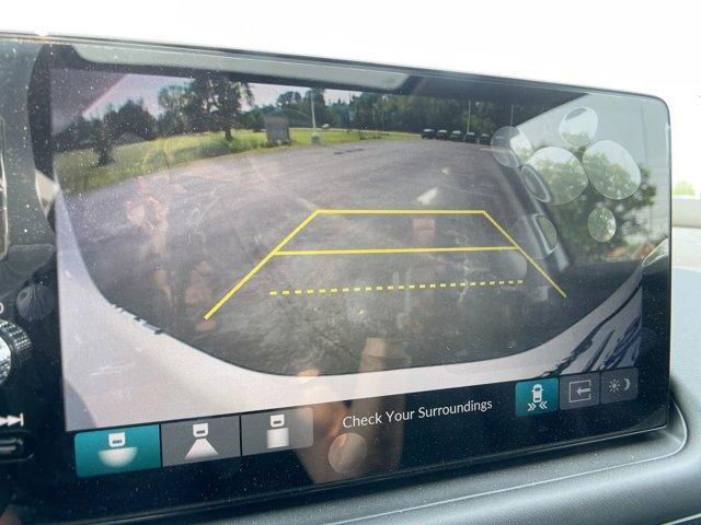 new 2025 Honda HR-V car