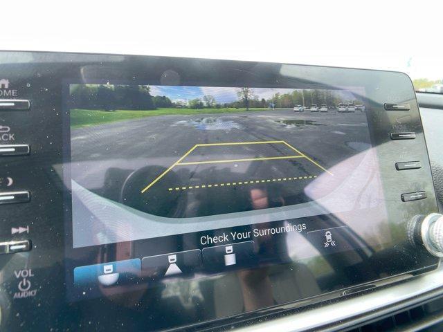 used 2022 Honda Accord car, priced at $28,704