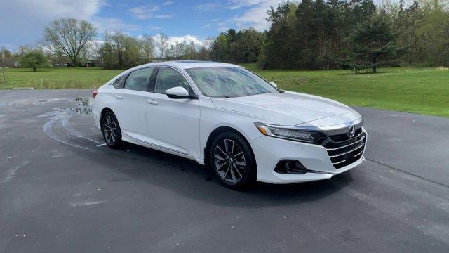used 2022 Honda Accord car, priced at $28,704