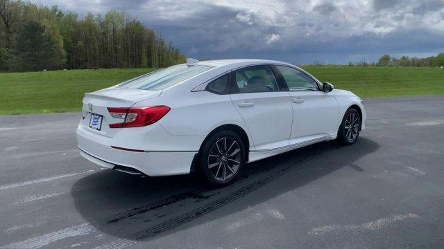 used 2022 Honda Accord car, priced at $28,704