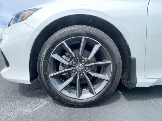 used 2022 Honda Accord car, priced at $28,704
