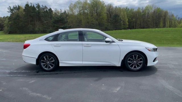 used 2022 Honda Accord car, priced at $28,704