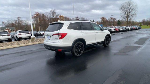 used 2022 Honda Pilot car, priced at $33,693