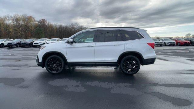 used 2022 Honda Pilot car, priced at $33,693