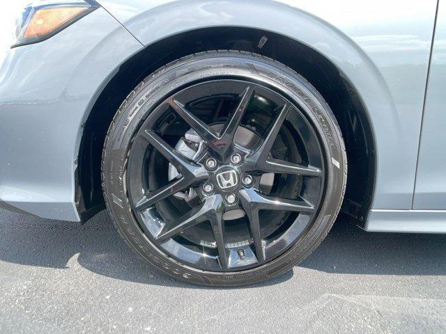 used 2025 Honda Civic car, priced at $25,936