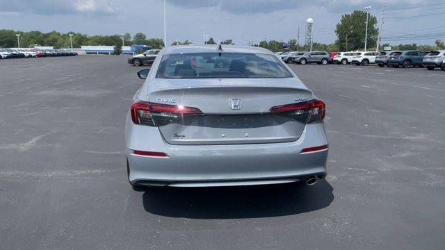used 2025 Honda Civic car, priced at $25,936