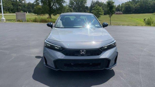 used 2025 Honda Civic car, priced at $25,936