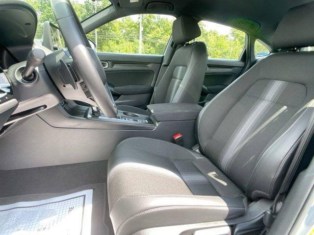 used 2025 Honda Civic car, priced at $25,936