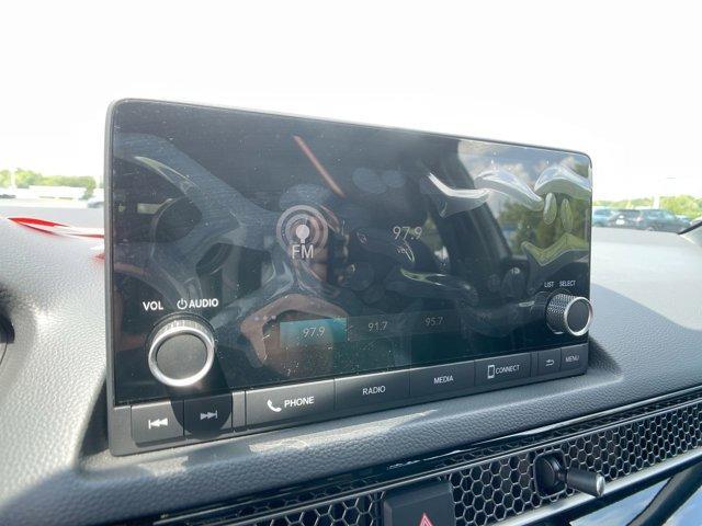 used 2025 Honda Civic car, priced at $25,936