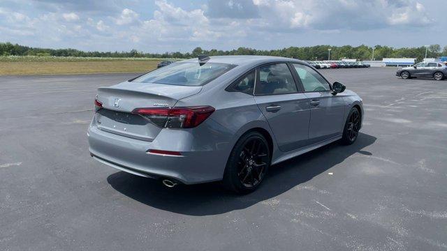 used 2025 Honda Civic car, priced at $25,936