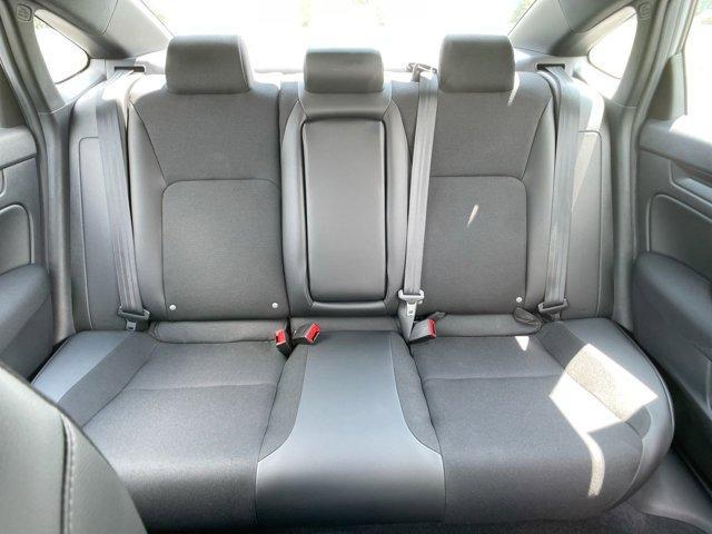 used 2025 Honda Civic car, priced at $25,936