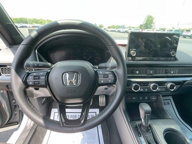 used 2025 Honda Civic car, priced at $25,936