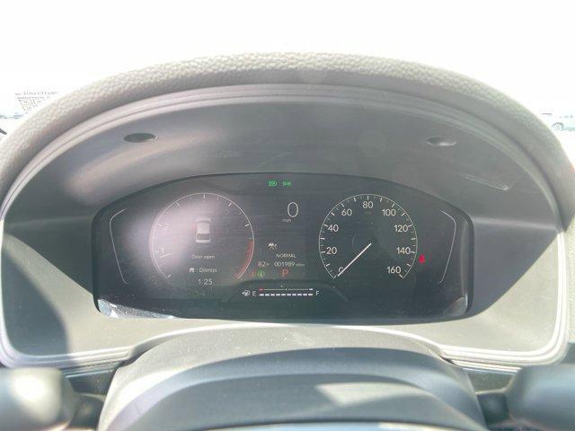 used 2025 Honda Civic car, priced at $25,936