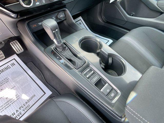 used 2025 Honda Civic car, priced at $25,936