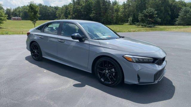 used 2025 Honda Civic car, priced at $25,936