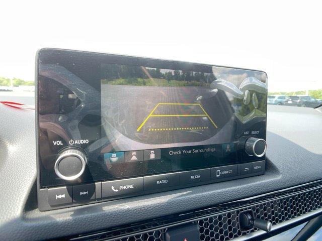 used 2025 Honda Civic car, priced at $25,936