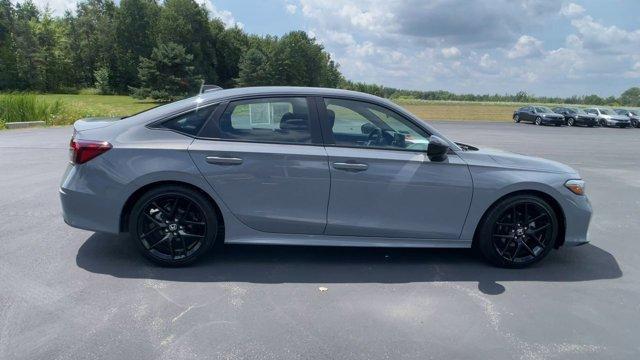 used 2025 Honda Civic car, priced at $25,936