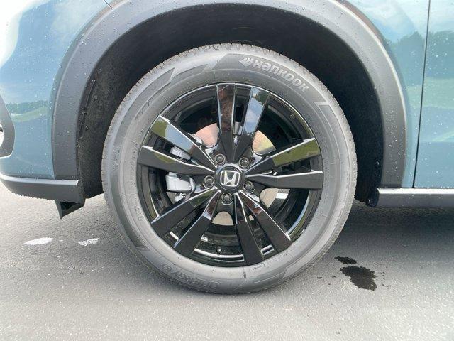 new 2026 Honda HR-V car