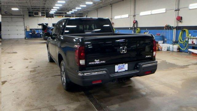 used 2020 Honda Ridgeline car, priced at $31,495