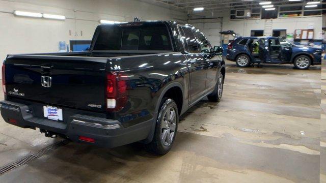 used 2020 Honda Ridgeline car, priced at $31,495