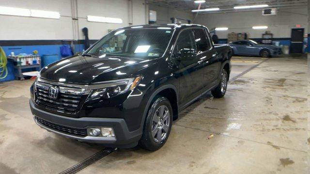 used 2020 Honda Ridgeline car, priced at $31,495